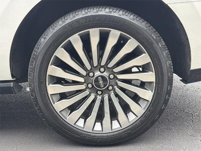 2018 Lincoln Navigator Reserve