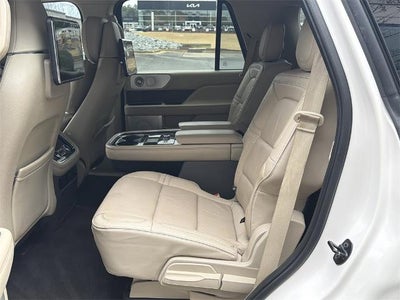 2018 Lincoln Navigator Reserve