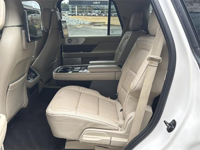 2018 Lincoln Navigator Reserve