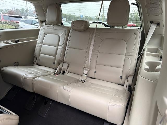 2018 Lincoln Navigator Reserve