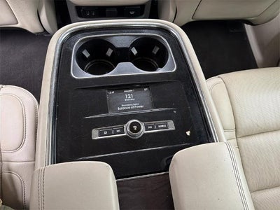 2018 Lincoln Navigator Reserve