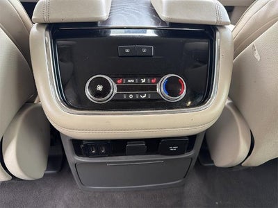 2018 Lincoln Navigator Reserve