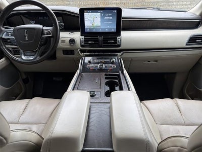 2018 Lincoln Navigator Reserve
