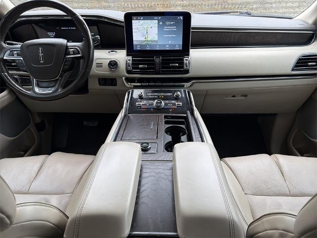 2018 Lincoln Navigator Reserve