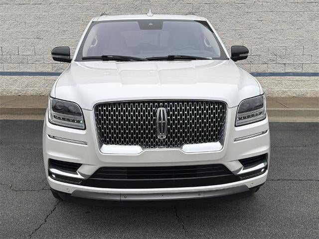 2018 Lincoln Navigator Reserve