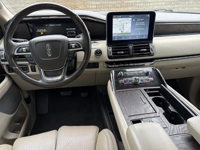 2018 Lincoln Navigator Reserve