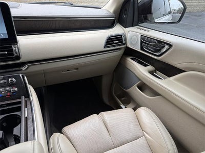2018 Lincoln Navigator Reserve