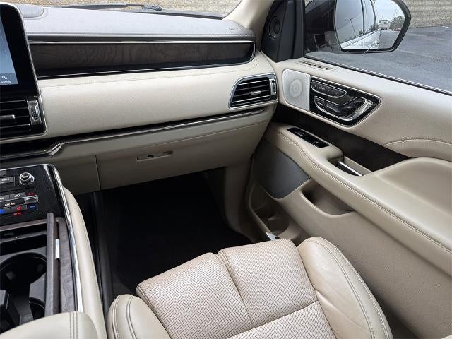 2018 Lincoln Navigator Reserve