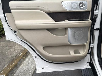 2018 Lincoln Navigator Reserve