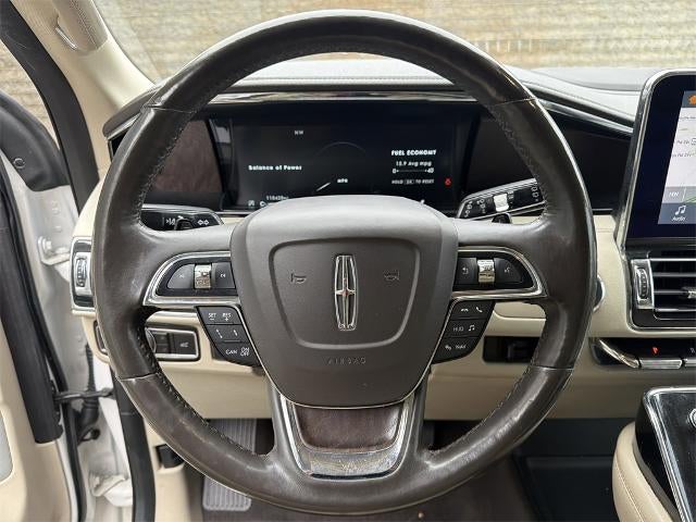 2018 Lincoln Navigator Reserve