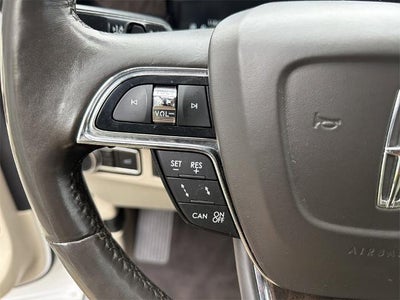 2018 Lincoln Navigator Reserve