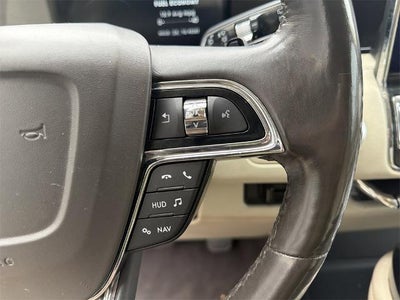 2018 Lincoln Navigator Reserve