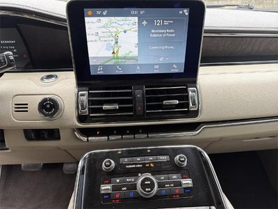 2018 Lincoln Navigator Reserve