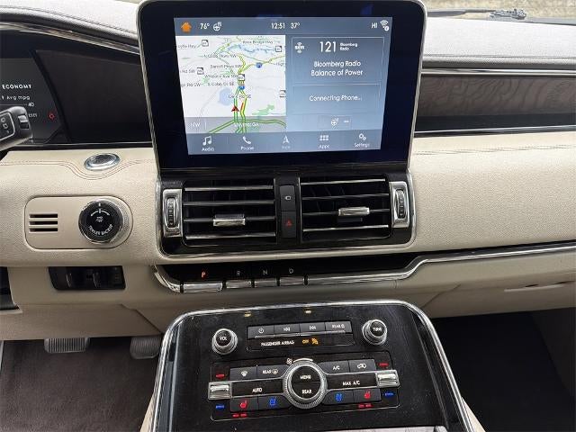 2018 Lincoln Navigator Reserve