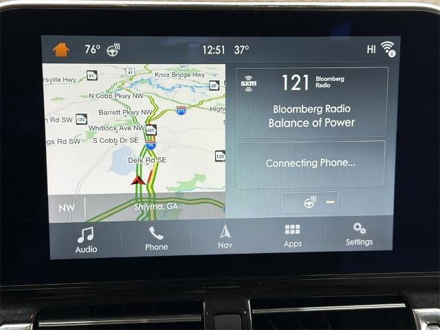 2018 Lincoln Navigator Reserve