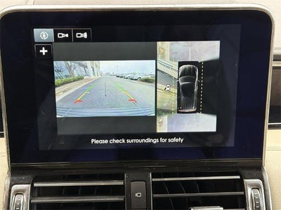 2018 Lincoln Navigator Reserve