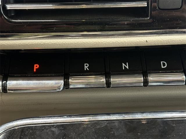 2018 Lincoln Navigator Reserve