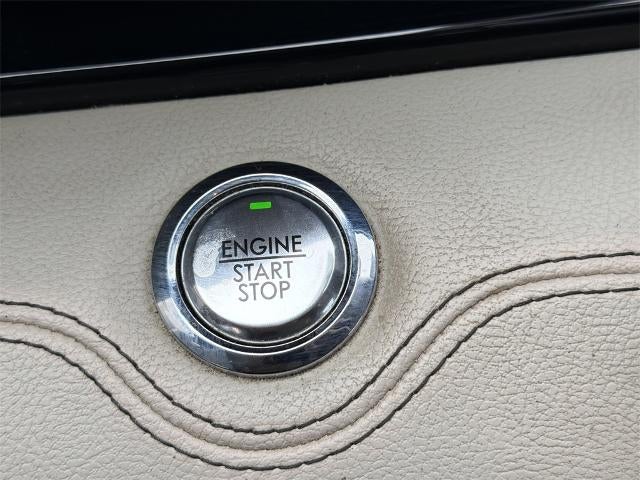 2018 Lincoln Navigator Reserve