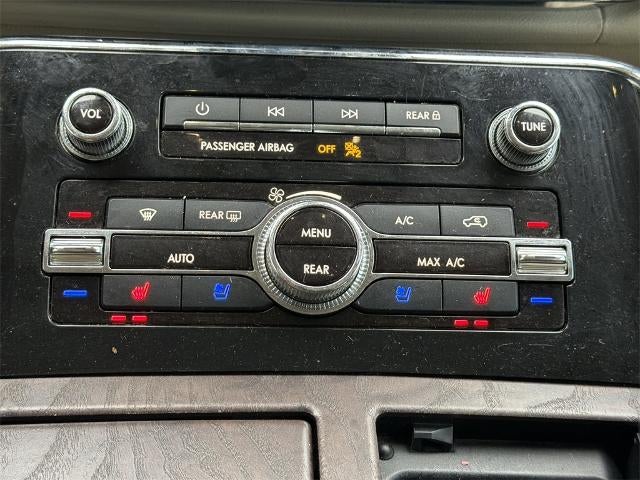 2018 Lincoln Navigator Reserve