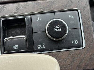 2018 Lincoln Navigator Reserve