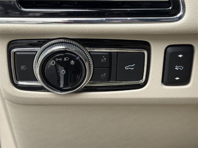 2018 Lincoln Navigator Reserve