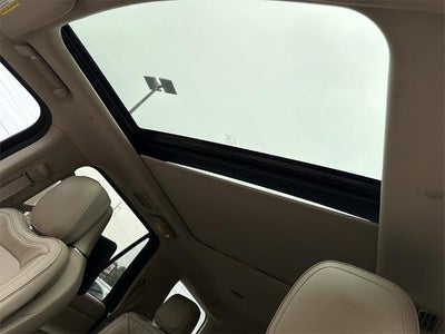 2018 Lincoln Navigator Reserve