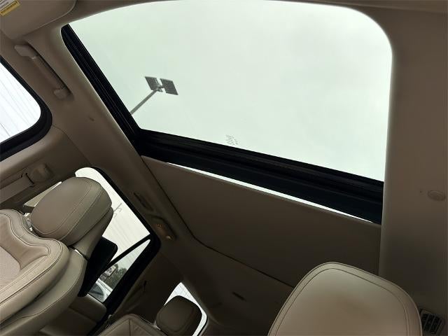 2018 Lincoln Navigator Reserve