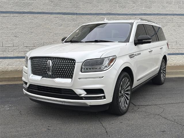 2018 Lincoln Navigator Reserve