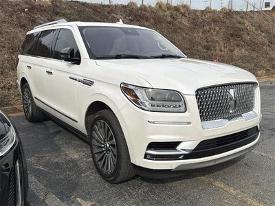 2018 Lincoln Navigator Reserve