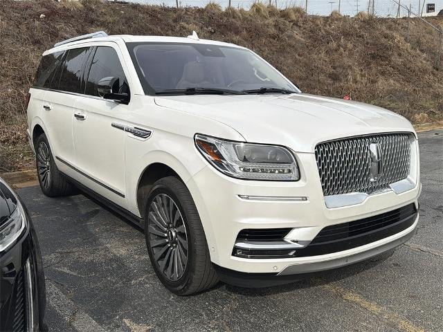 2018 Lincoln Navigator Reserve