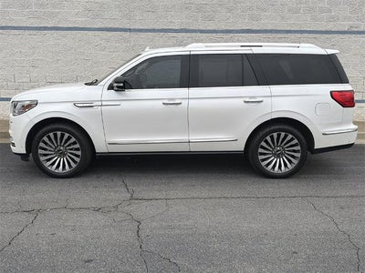 2018 Lincoln Navigator Reserve