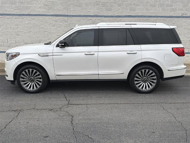 2018 Lincoln Navigator Reserve