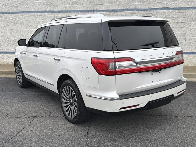 2018 Lincoln Navigator Reserve