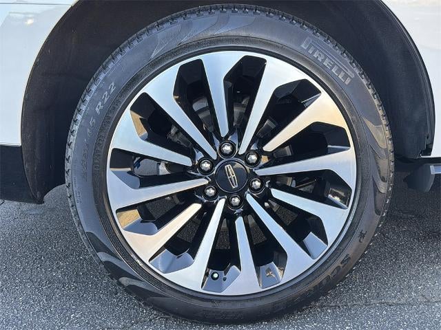 2022 Lincoln Navigator Reserve