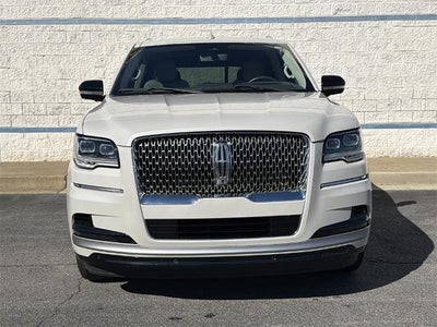 2022 Lincoln Navigator Reserve