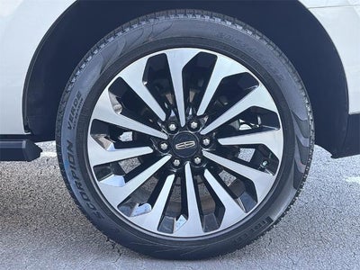 2022 Lincoln Navigator Reserve