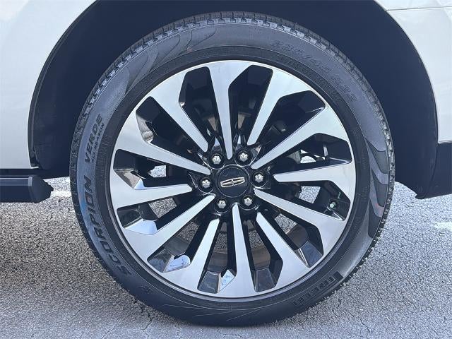 2022 Lincoln Navigator Reserve