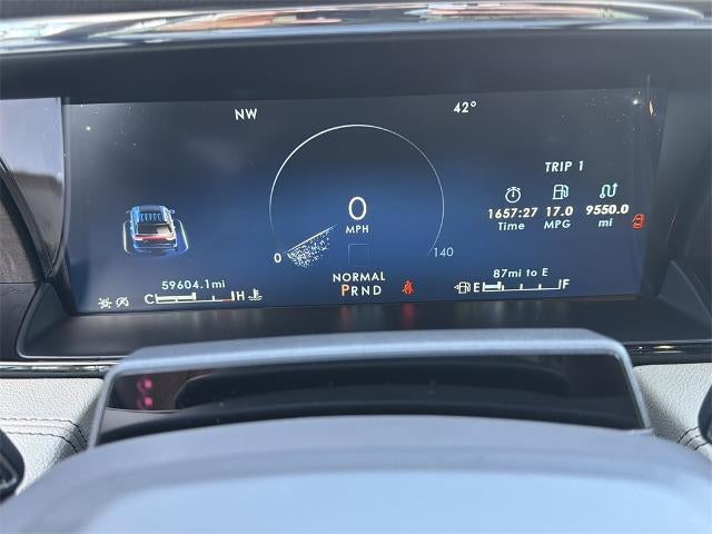 2022 Lincoln Navigator Reserve