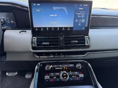 2022 Lincoln Navigator Reserve