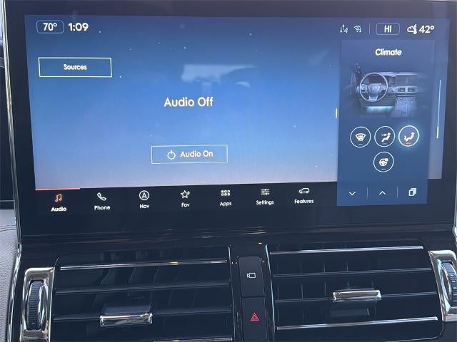 2022 Lincoln Navigator Reserve