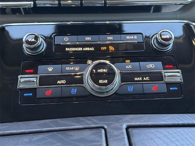 2022 Lincoln Navigator Reserve