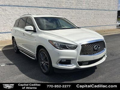 2017 INFINITI QX60 NA