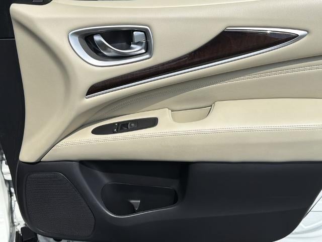2017 INFINITI QX60 NA