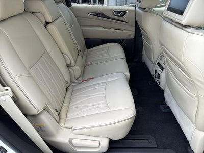 2017 INFINITI QX60 NA
