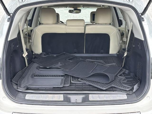 2017 INFINITI QX60 NA