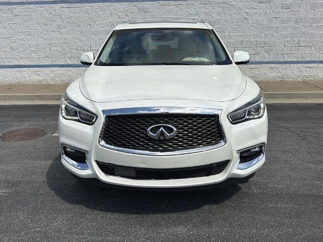 2017 INFINITI QX60 NA