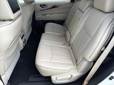 2017 INFINITI QX60 NA