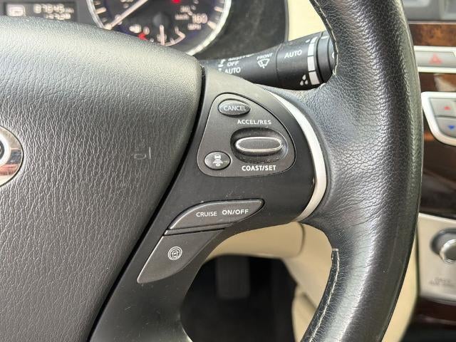 2017 INFINITI QX60 NA