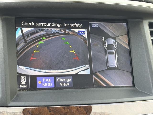2017 INFINITI QX60 NA