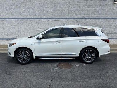 2017 INFINITI QX60 NA